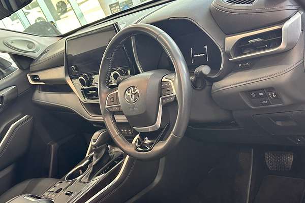 2023 Toyota Kluger Grande AXUH78R