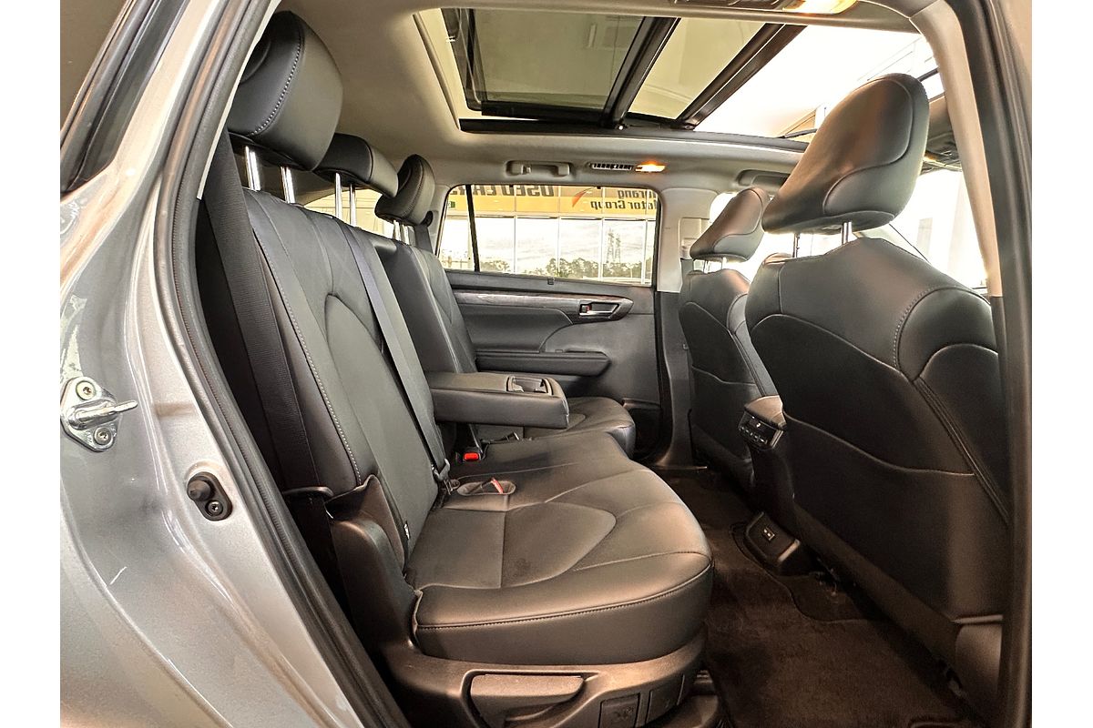 2023 Toyota Kluger Grande AXUH78R