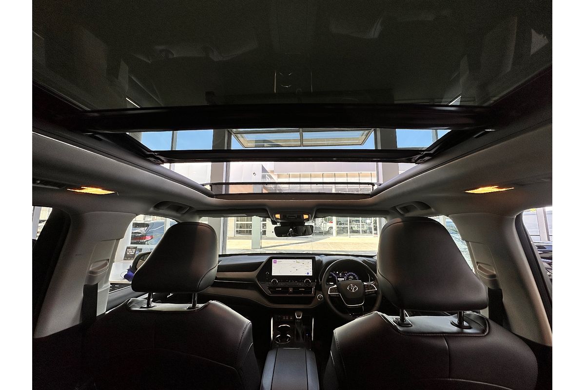 2023 Toyota Kluger Grande AXUH78R