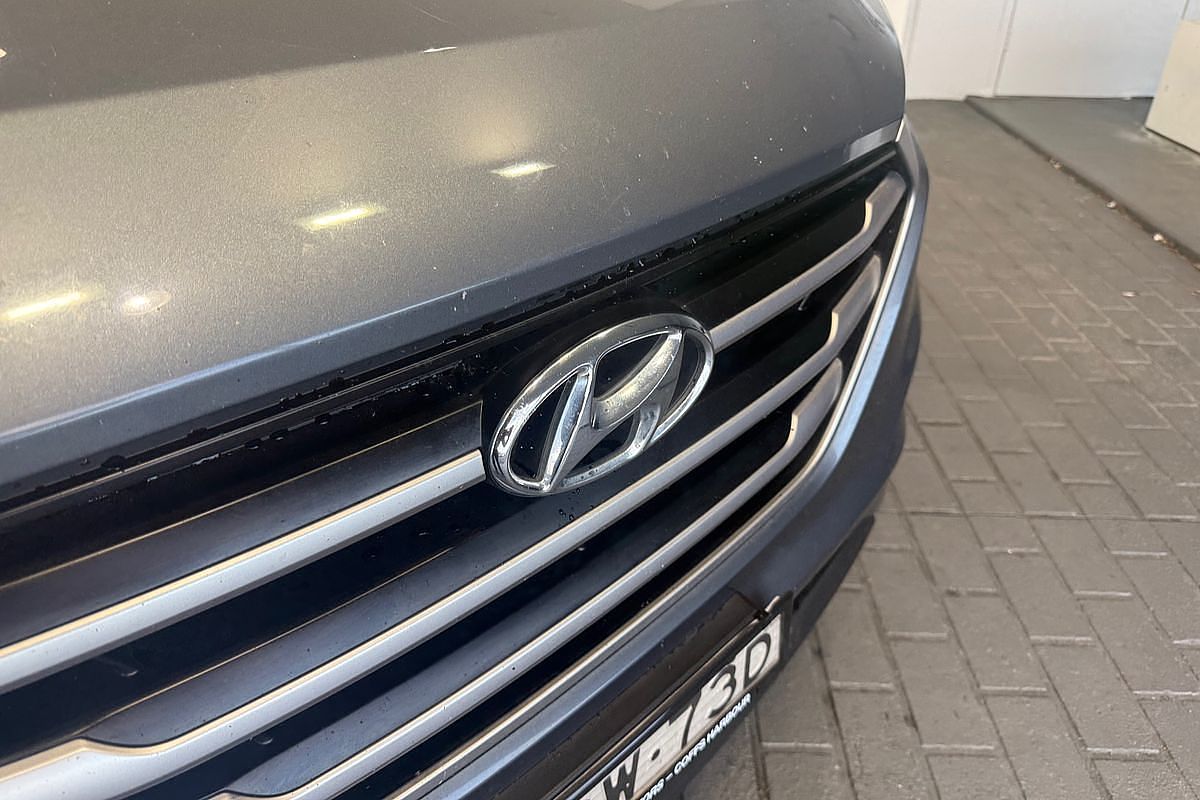 2017 Hyundai Tucson Active X TL
