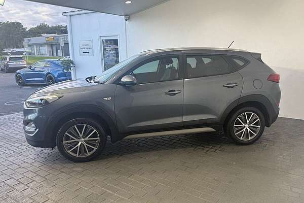 2017 Hyundai Tucson Active X TL