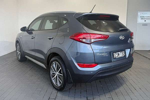 2017 Hyundai Tucson Active X TL