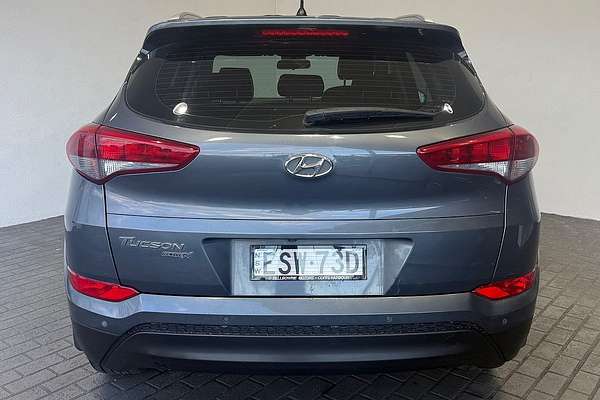 2017 Hyundai Tucson Active X TL