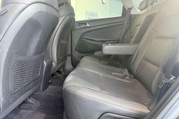 2017 Hyundai Tucson Active X TL