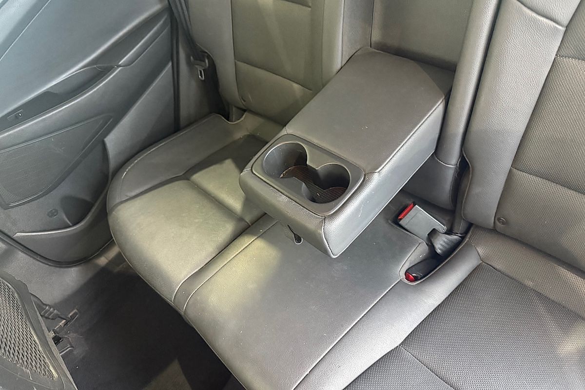 2017 Hyundai Tucson Active X TL