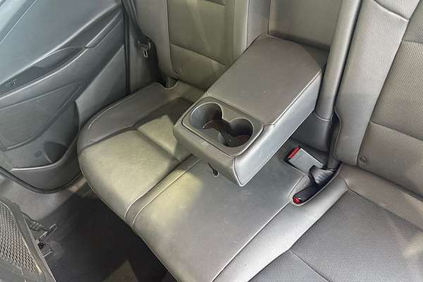 2017 Hyundai Tucson Active X TL