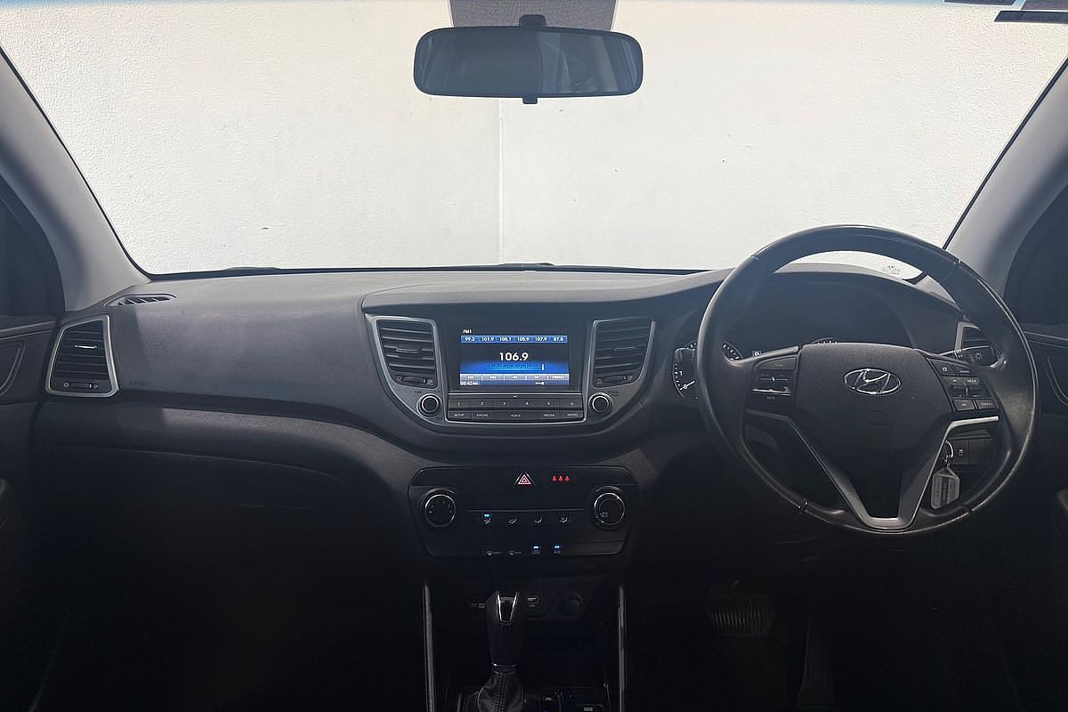 2017 Hyundai Tucson Active X TL