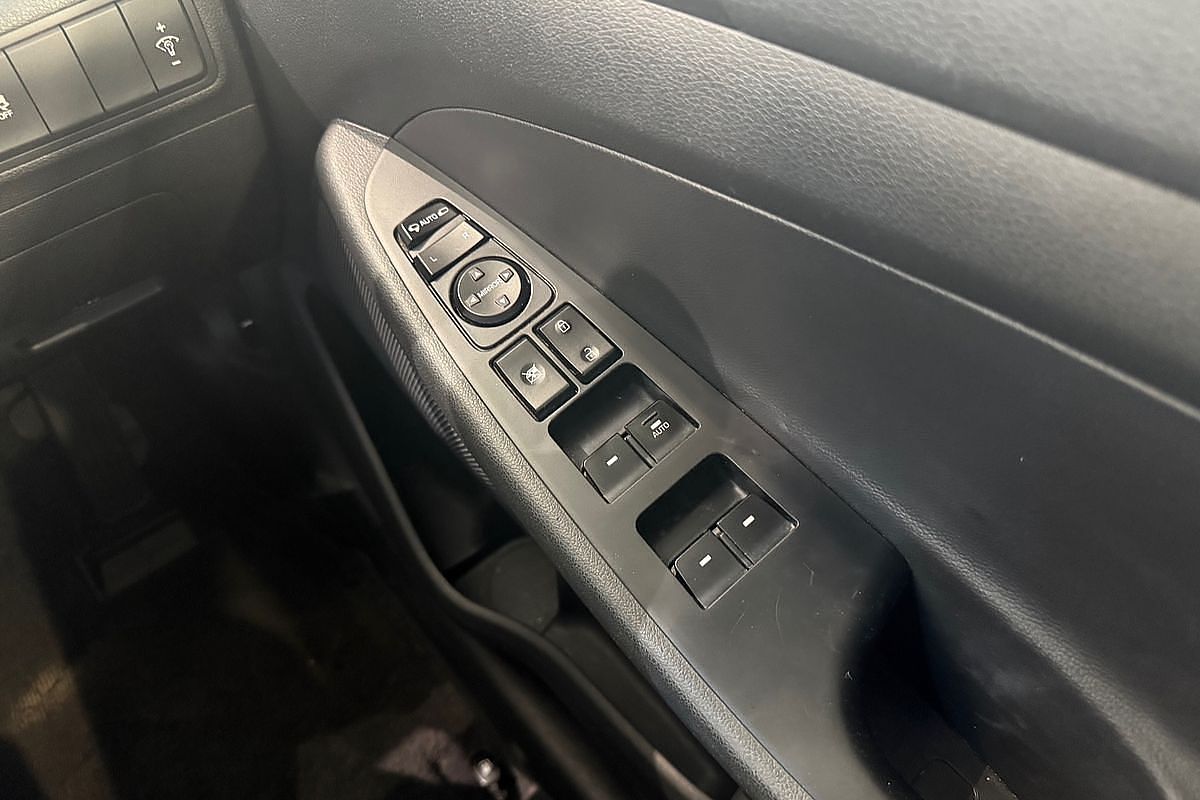 2017 Hyundai Tucson Active X TL