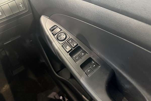 2017 Hyundai Tucson Active X TL