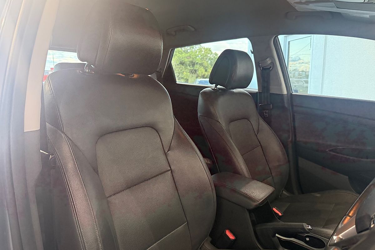 2017 Hyundai Tucson Active X TL