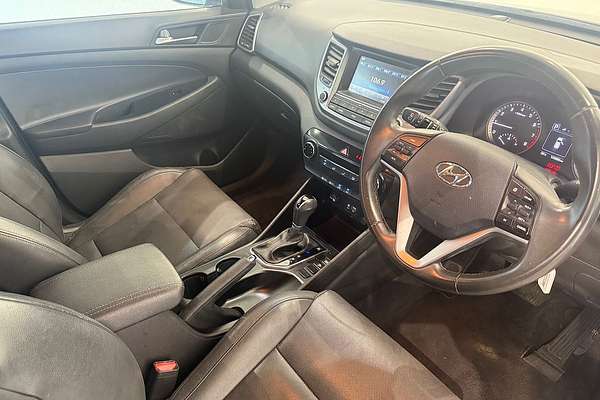 2017 Hyundai Tucson Active X TL