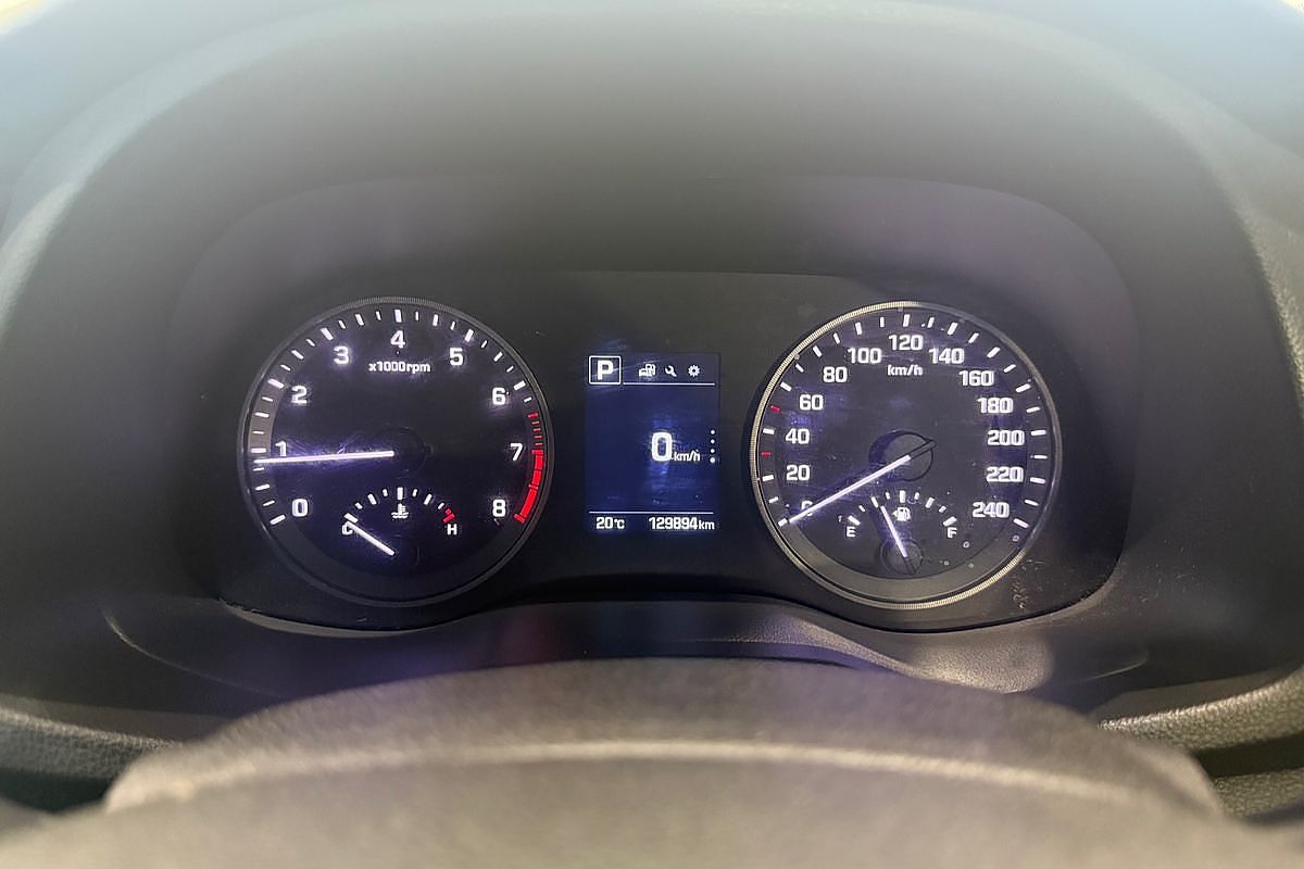 2017 Hyundai Tucson Active X TL