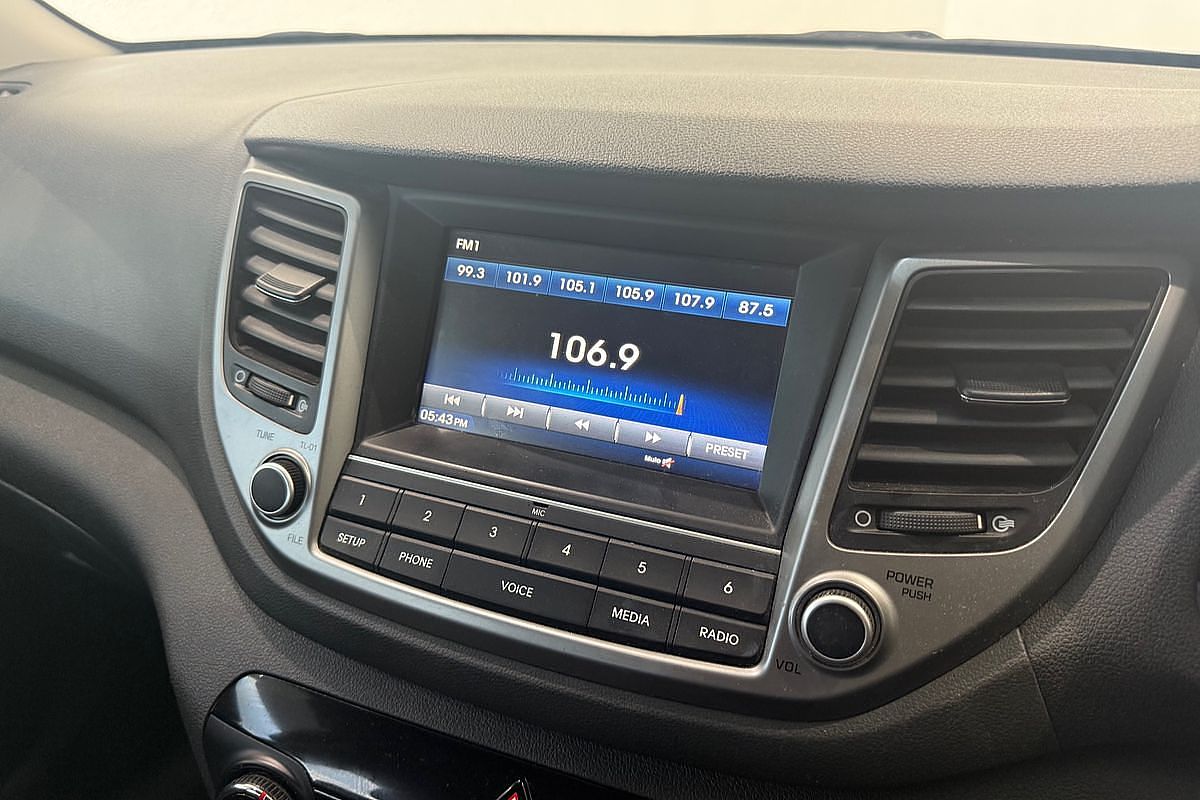 2017 Hyundai Tucson Active X TL