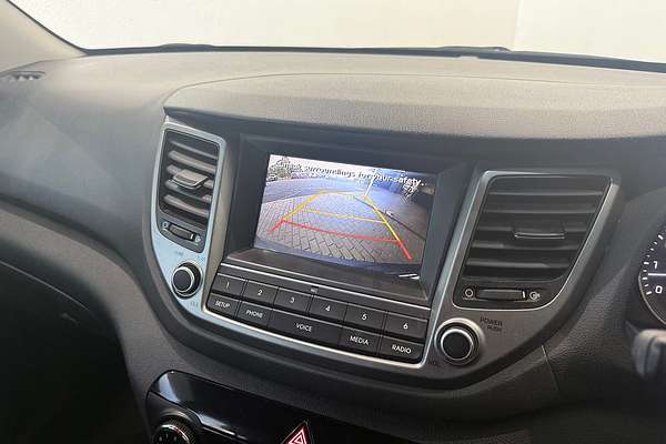 2017 Hyundai Tucson Active X TL