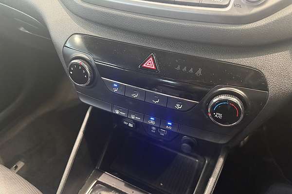 2017 Hyundai Tucson Active X TL