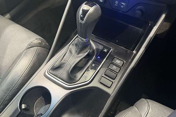 2017 Hyundai Tucson Active X TL