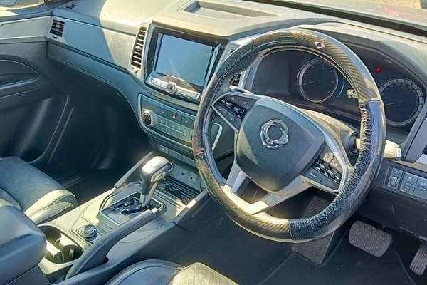 2019 SsangYong Musso Ultimate Q200 4X4
