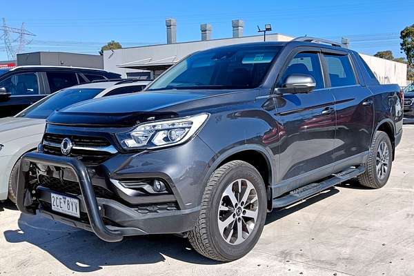 2019 SsangYong Musso Ultimate Q200 4X4