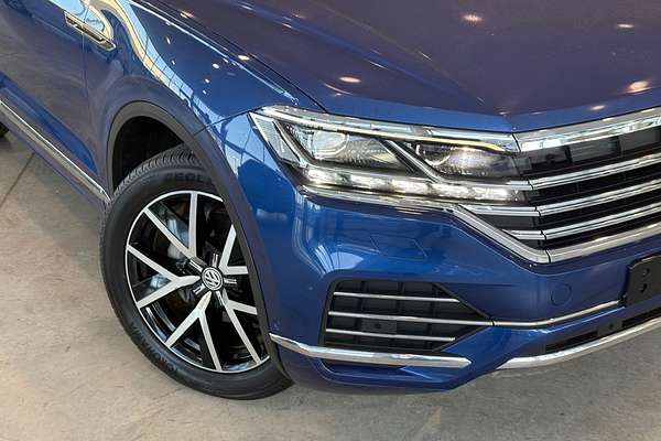 2019 Volkswagen Touareg 190TDI Launch Edition CR