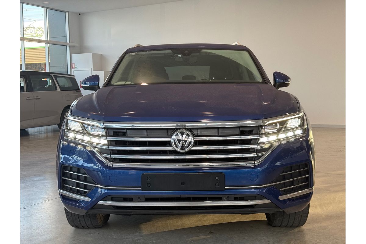 2019 Volkswagen Touareg 190TDI Launch Edition CR