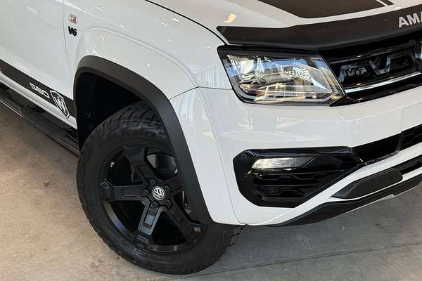 2021 Volkswagen Amarok TDI580 W580S 2H 4X4