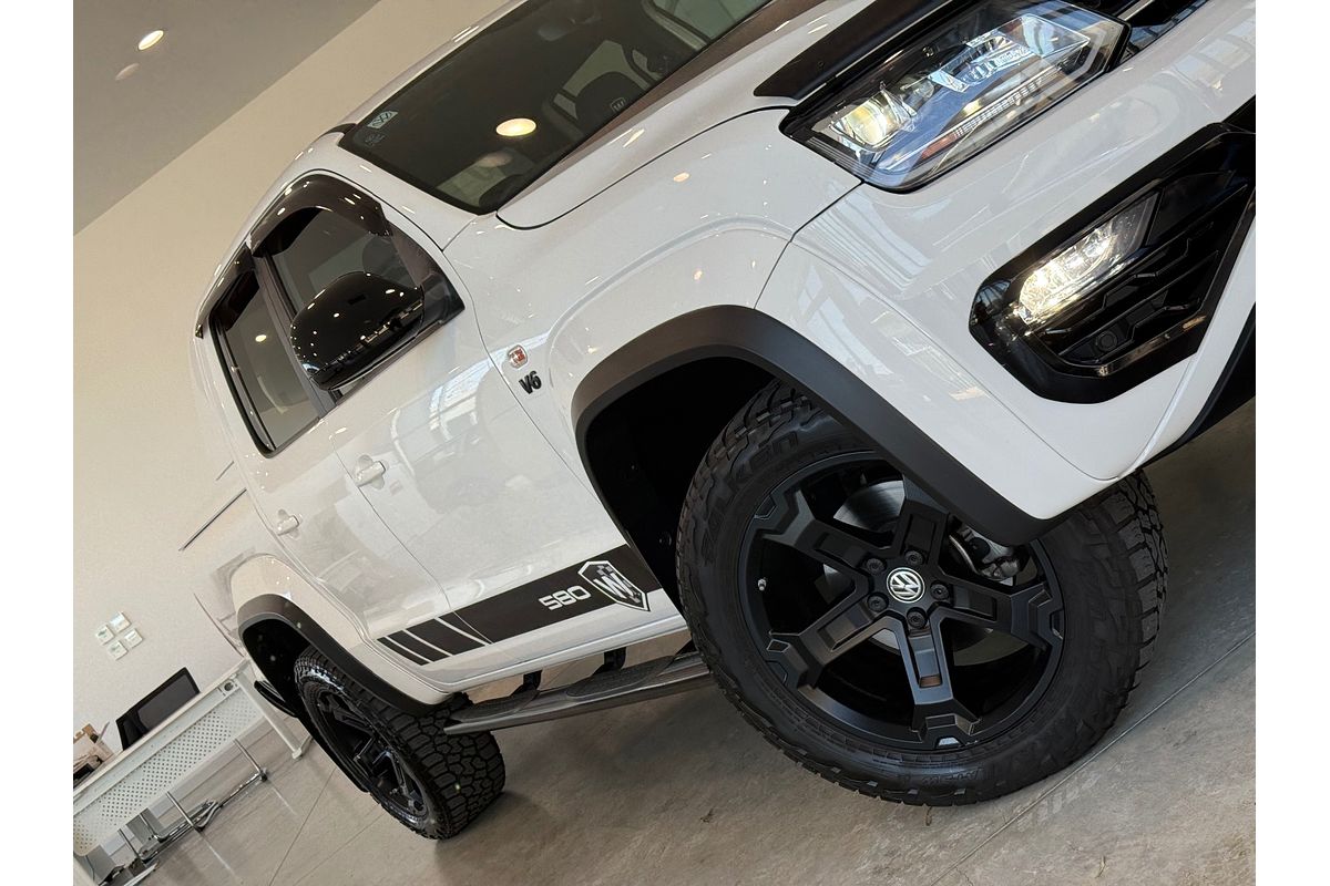 2021 Volkswagen Amarok TDI580 W580S 2H 4X4
