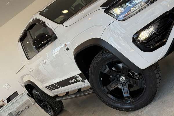 2021 Volkswagen Amarok TDI580 W580S 2H 4X4