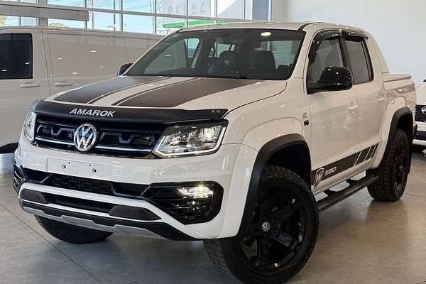 2021 Volkswagen Amarok TDI580 W580S 2H 4X4