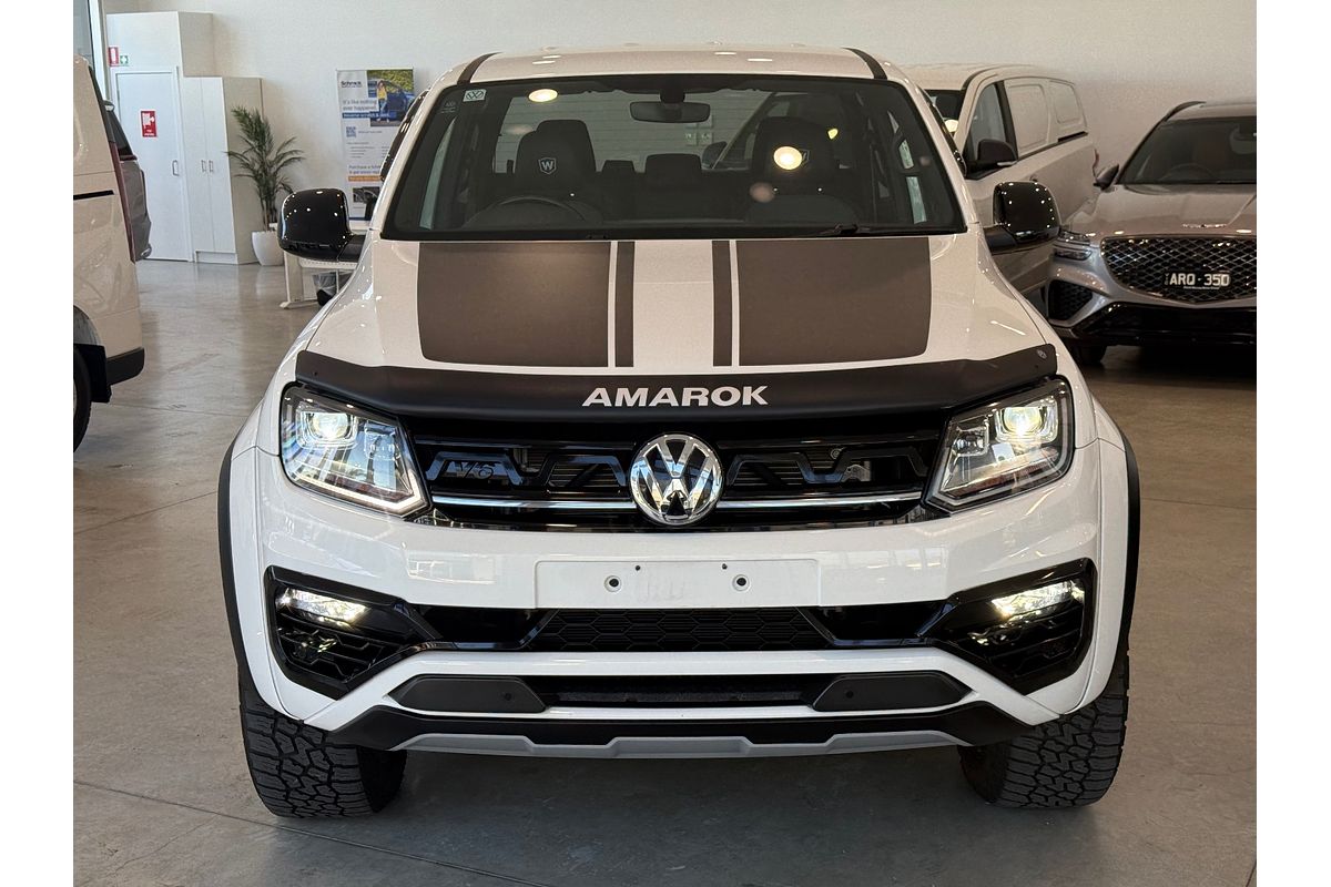 2021 Volkswagen Amarok TDI580 W580S 2H 4X4