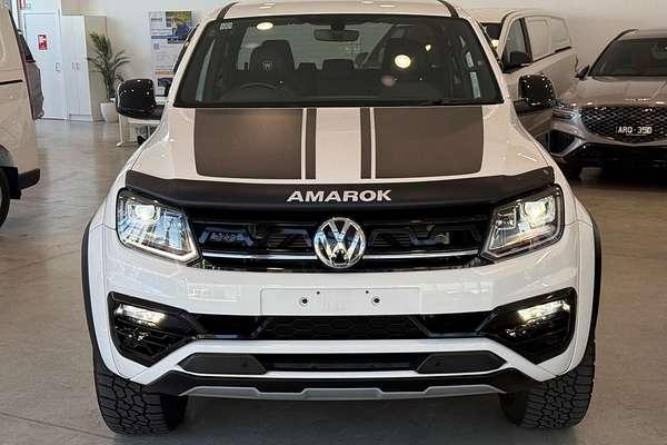 2021 Volkswagen Amarok TDI580 W580S 2H 4X4