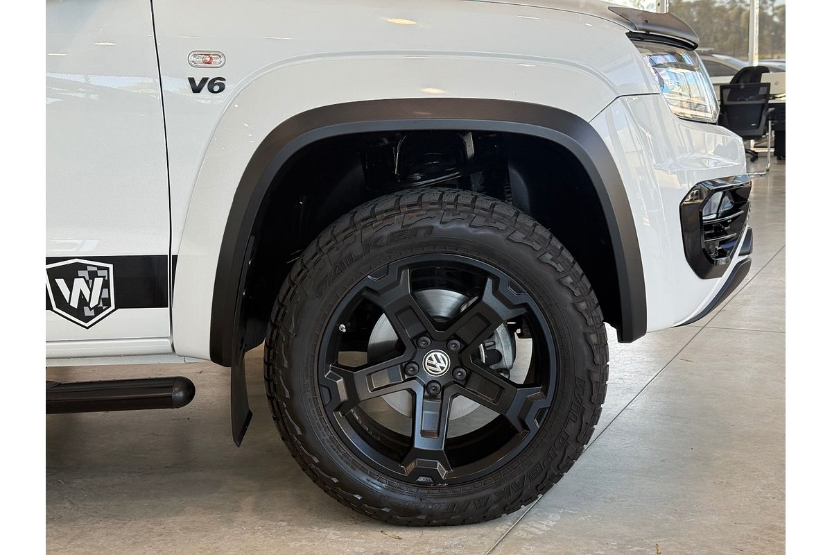2021 Volkswagen Amarok TDI580 W580S 2H 4X4