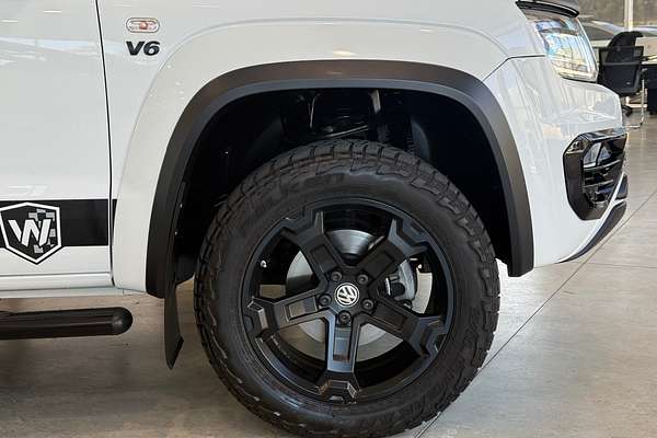 2021 Volkswagen Amarok TDI580 W580S 2H 4X4
