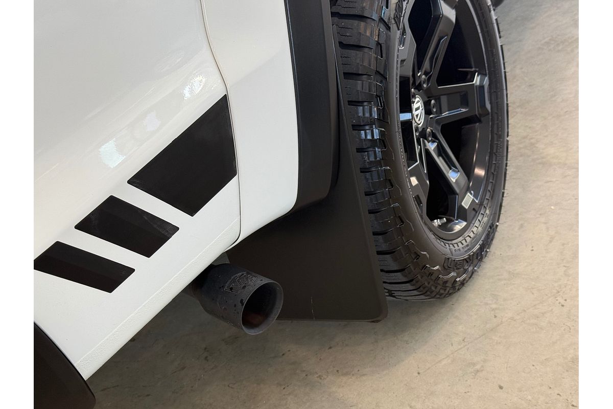 2021 Volkswagen Amarok TDI580 W580S 2H 4X4