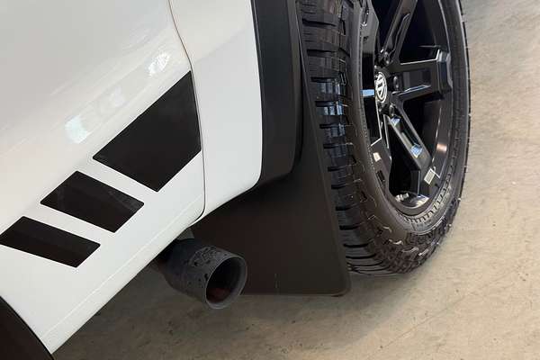2021 Volkswagen Amarok TDI580 W580S 2H 4X4