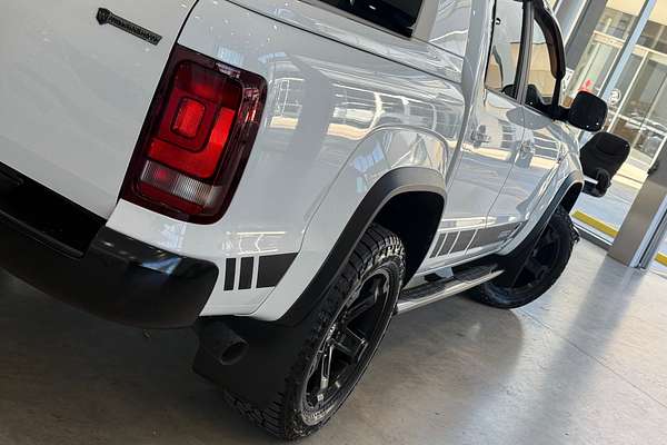 2021 Volkswagen Amarok TDI580 W580S 2H 4X4