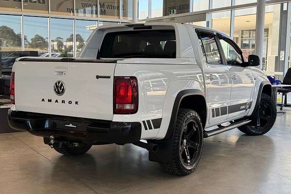 2021 Volkswagen Amarok TDI580 W580S 2H 4X4