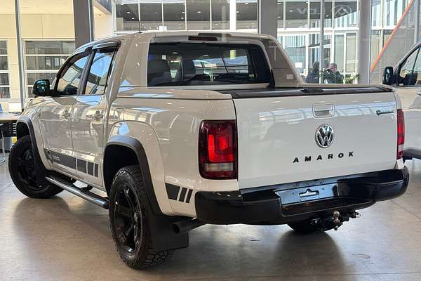 2021 Volkswagen Amarok TDI580 W580S 2H 4X4