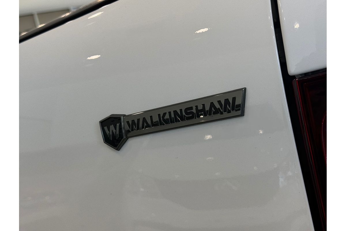 2021 Volkswagen Amarok TDI580 W580S 2H 4X4