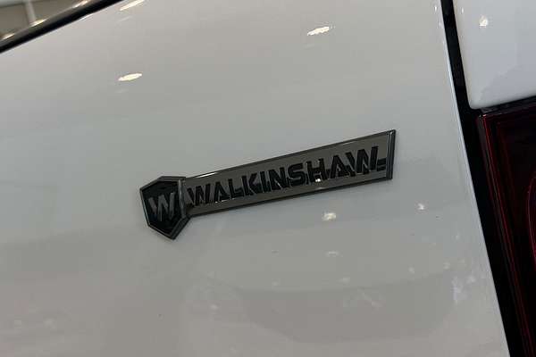 2021 Volkswagen Amarok TDI580 W580S 2H 4X4