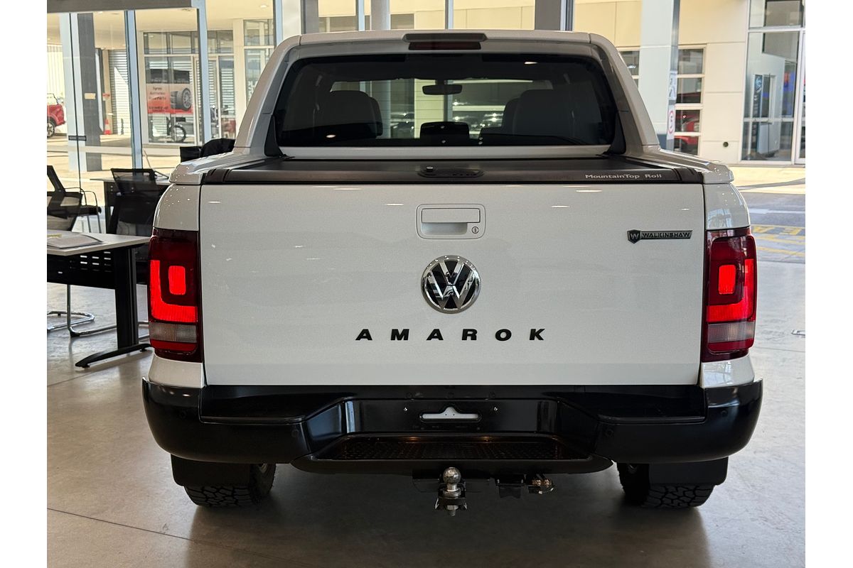 2021 Volkswagen Amarok TDI580 W580S 2H 4X4