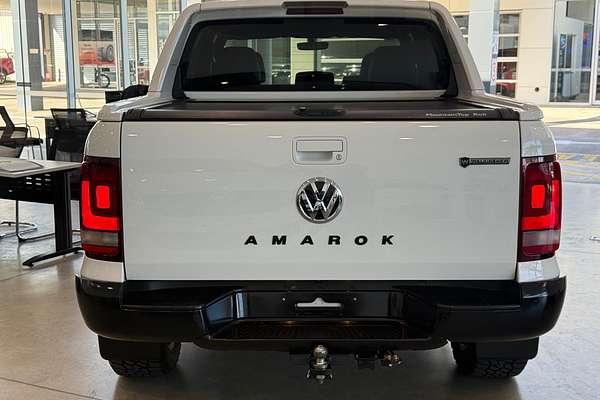 2021 Volkswagen Amarok TDI580 W580S 2H 4X4