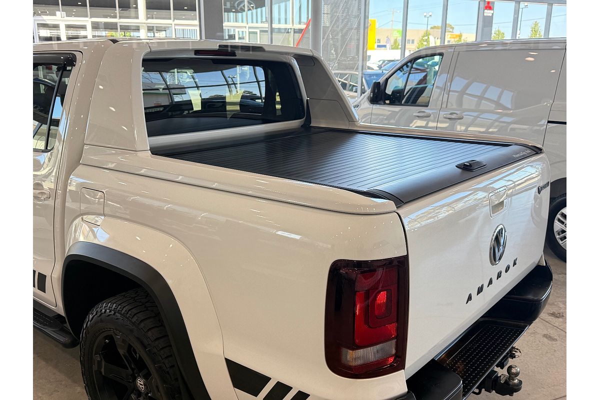 2021 Volkswagen Amarok TDI580 W580S 2H 4X4