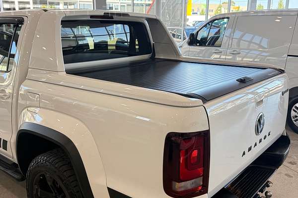 2021 Volkswagen Amarok TDI580 W580S 2H 4X4