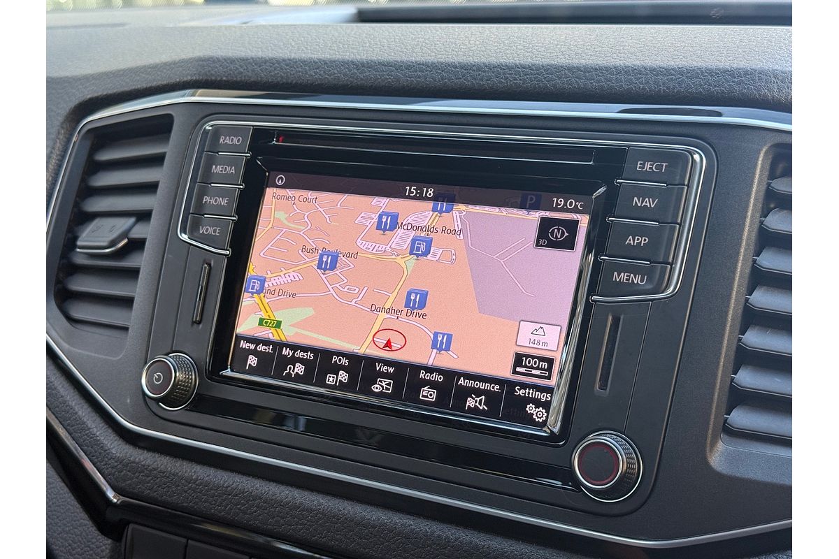 2021 Volkswagen Amarok TDI580 W580S 2H 4X4