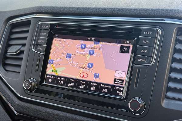 2021 Volkswagen Amarok TDI580 W580S 2H 4X4