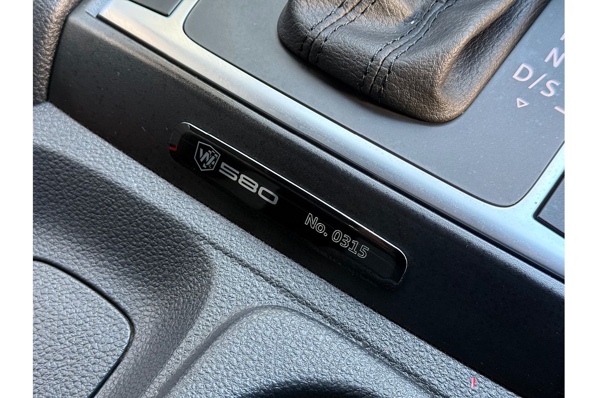 2021 Volkswagen Amarok TDI580 W580S 2H 4X4