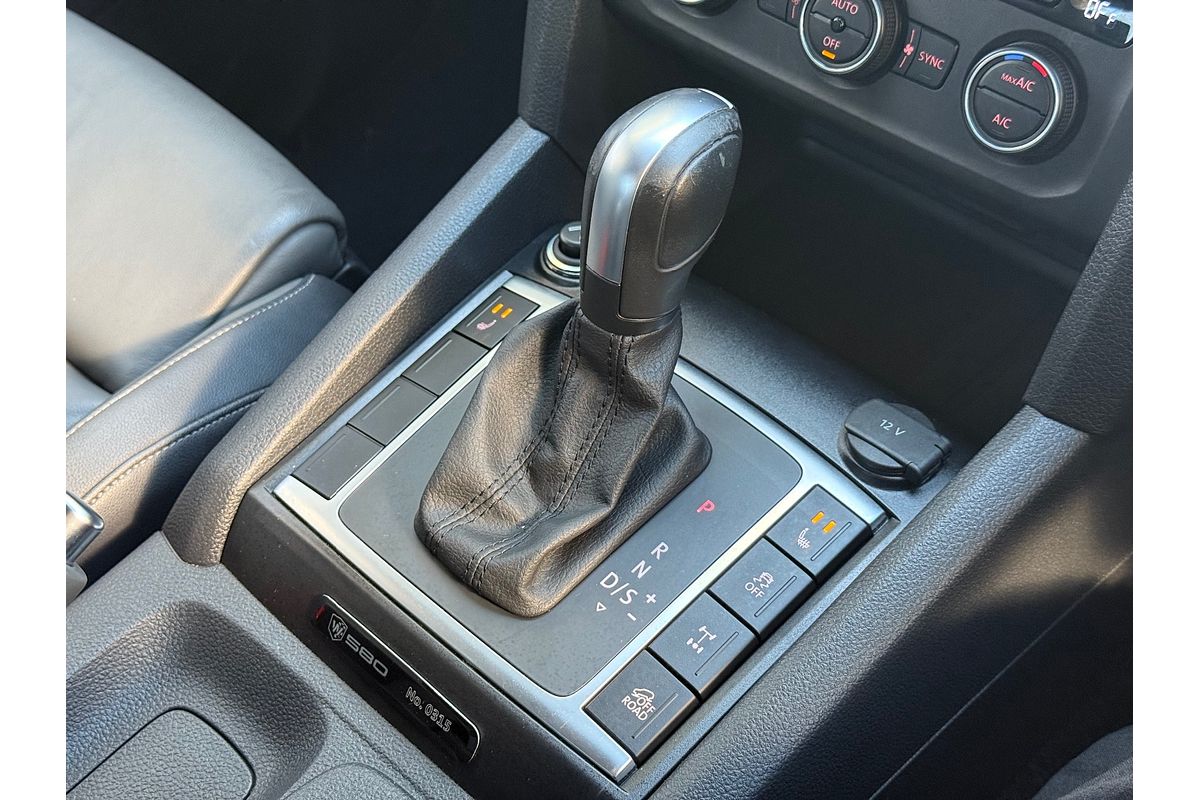 2021 Volkswagen Amarok TDI580 W580S 2H 4X4