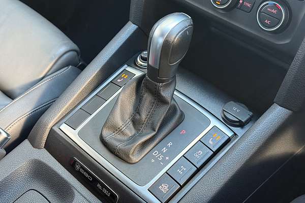2021 Volkswagen Amarok TDI580 W580S 2H 4X4