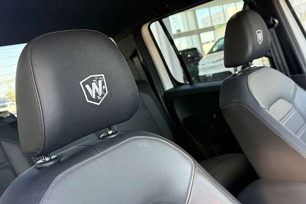 2021 Volkswagen Amarok TDI580 W580S 2H 4X4