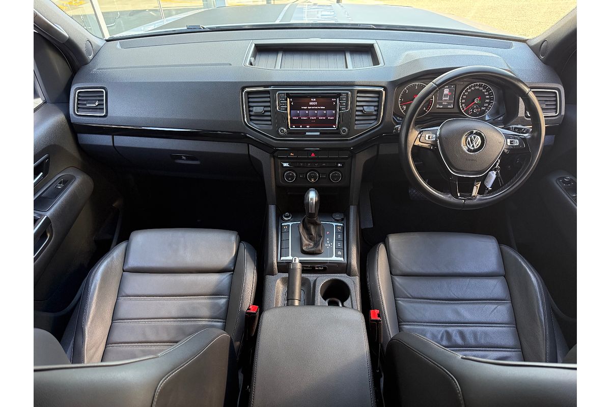 2021 Volkswagen Amarok TDI580 W580S 2H 4X4